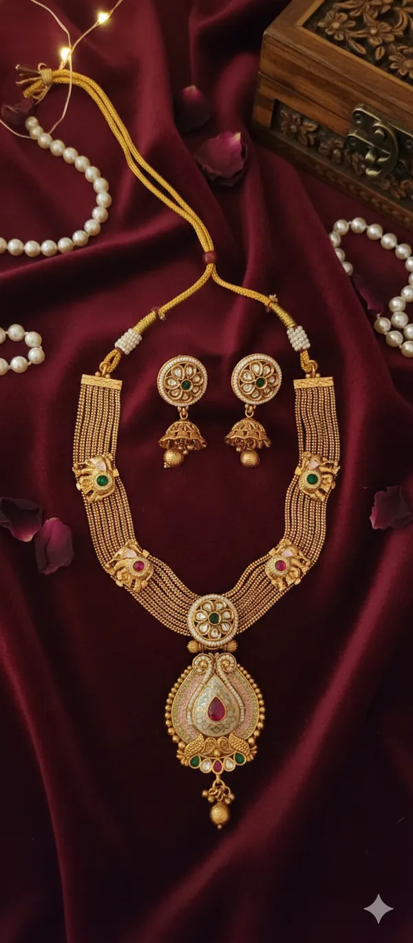 Indian_Bridal_Necklace_|_Royal_wedding_Necklace