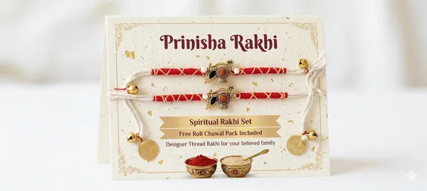 Krishna_Feather_&_Bansuri_Rakhi_Pair_with_Rudraksha_Beads_–_Premium_Spiritual_Rakhi_Set