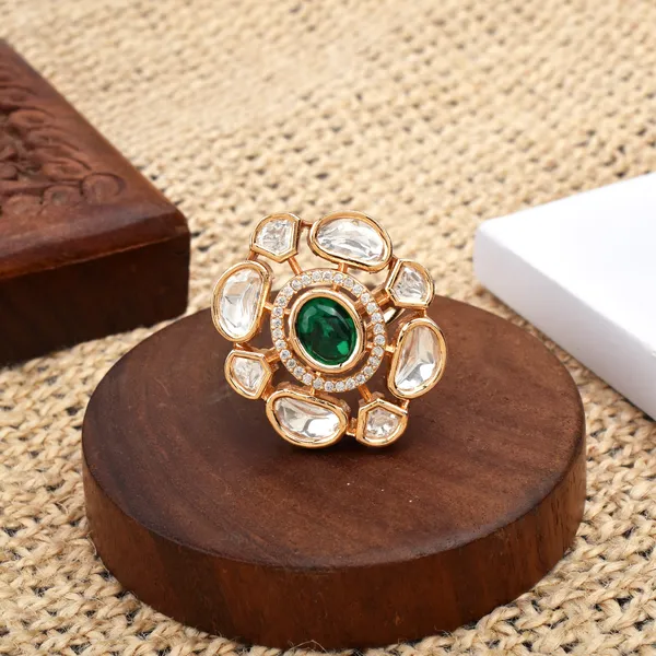 Bridal_Polki_Ring_|_Traditional_Polki_Ring