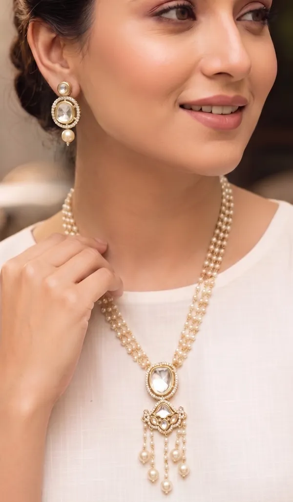 Kundan_Pearl_Pendant_Set_with_Earrings_–_Elegant_Gold_Plated_Long_Necklace_Set