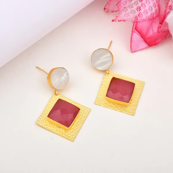 Mother_Of_Pearl_Gold-Plated_Statement_Earrings