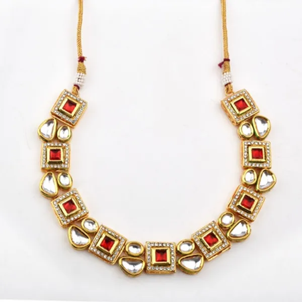 Kundan_Princess_Bridal_Necklace_with_Tika_|_Designer_Kundan_Necklace_set