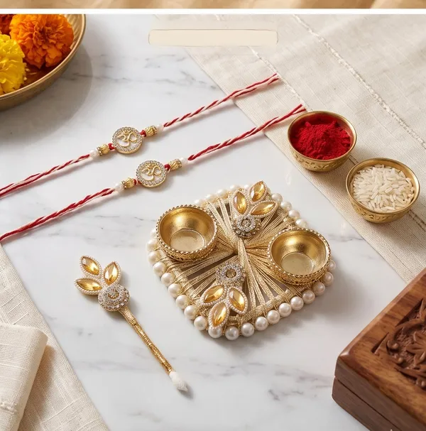OM_Charm_Rakhi_for_Brother_–_Divine_&_Traditional_|_Spiritual_Rakhi_Set_by_Prinisha