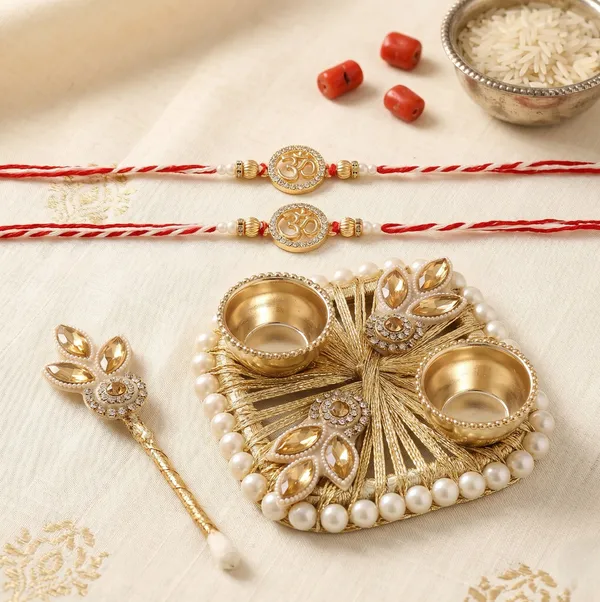 OM_Charm_Rakhi_for_Brother_–_Divine_&_Traditional_|_Spiritual_Rakhi_Set_by_Prinisha