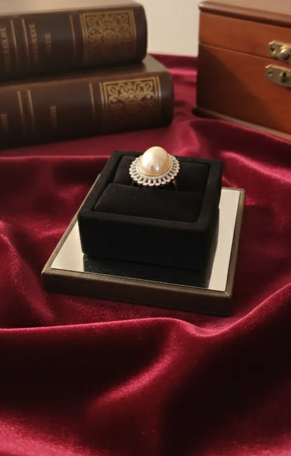 Pearl_Cocktail_Ring_|_Genuine_Pearl_Statement_Jewelry