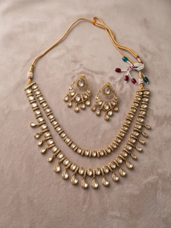 Premium_Layered_Kundan_Necklace_Set_with_Chandbali_Earrings_|_Gold-Plated_Bridal_&_Wedding_Jewellery