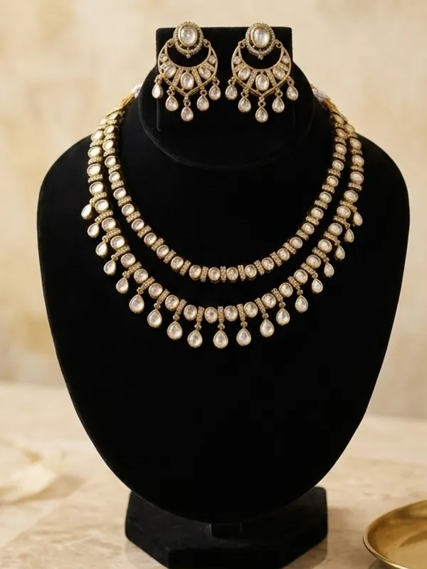 Premium_Layered_Kundan_Necklace_Set_with_Chandbali_Earrings_|_Gold-Plated_Bridal_&_Wedding_Jewellery