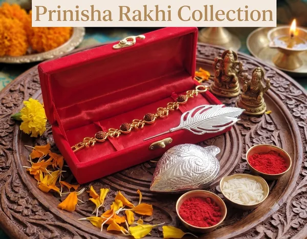 Premium_OM_Rudraksh_Adjustable_Bracelet_for_Brothers_|_Spiritual_Rakhi_Gift_set