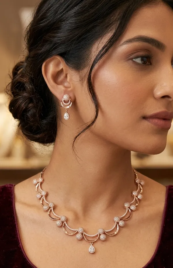 Real_Look_Rose_Gold_Chain_Necklace_|_Rose_Gold_Necklace
