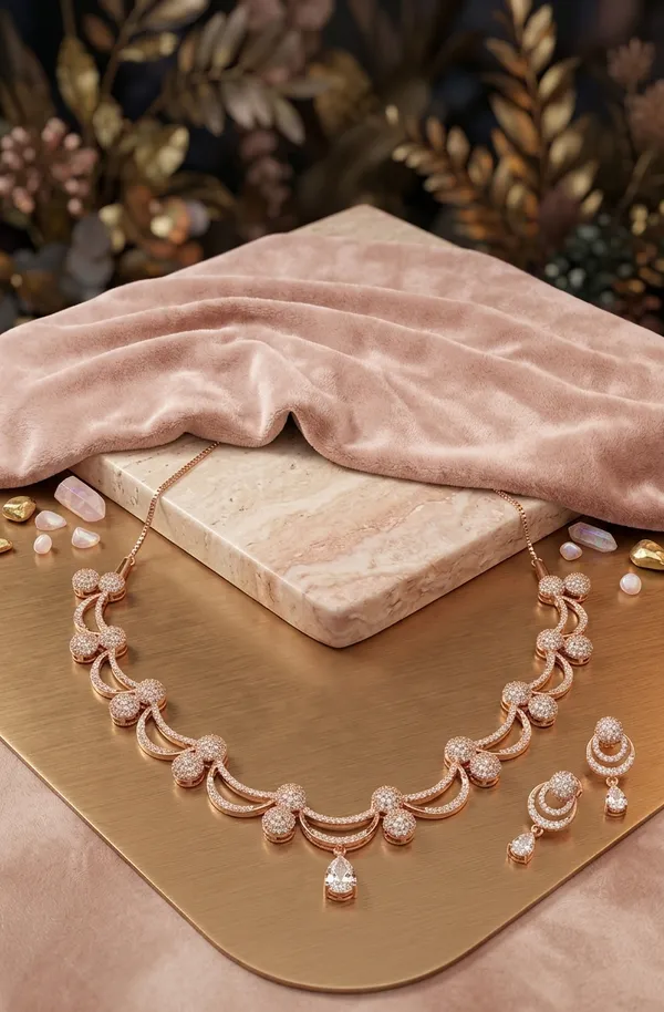 Real_Look_Rose_Gold_Chain_Necklace_|_Rose_Gold_Necklace