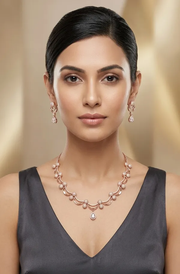 Real_Look_Rose_Gold_Chain_Necklace_|_Rose_Gold_Necklace