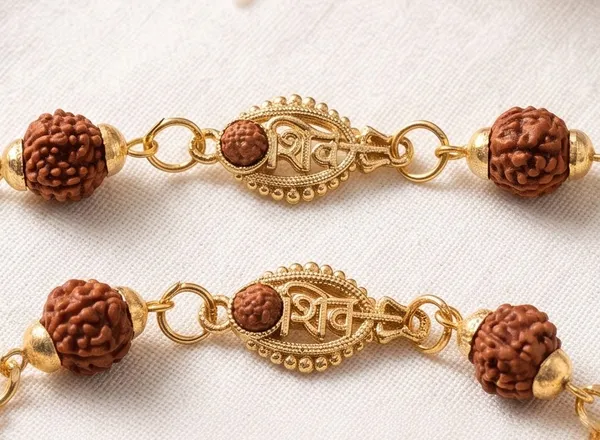 Shiv_Charm_Rudraksh_Chain_Bracelet_Rakhi_Pair_for_Brother_with_Swastik_Diya_|_Spiritual_Raksha_Bandhan_Gift_Set