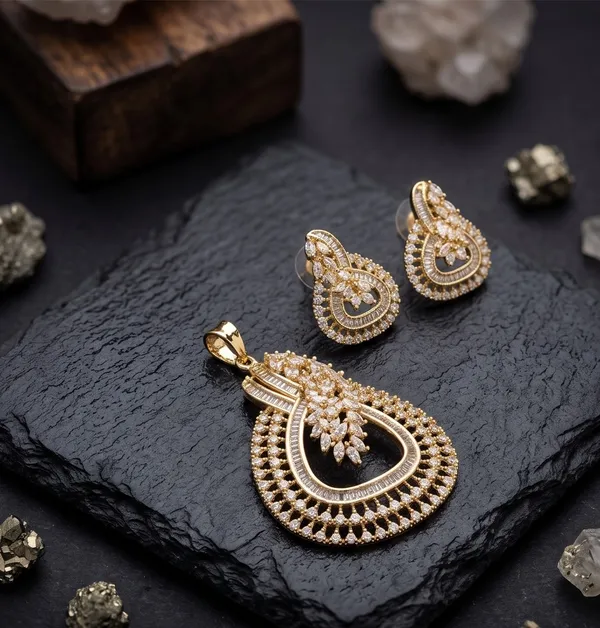 Sparkling_Zirconia_Pendant_set_|_Timeless_Elegance