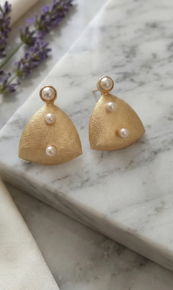 Statement_Geometric_Earring_|