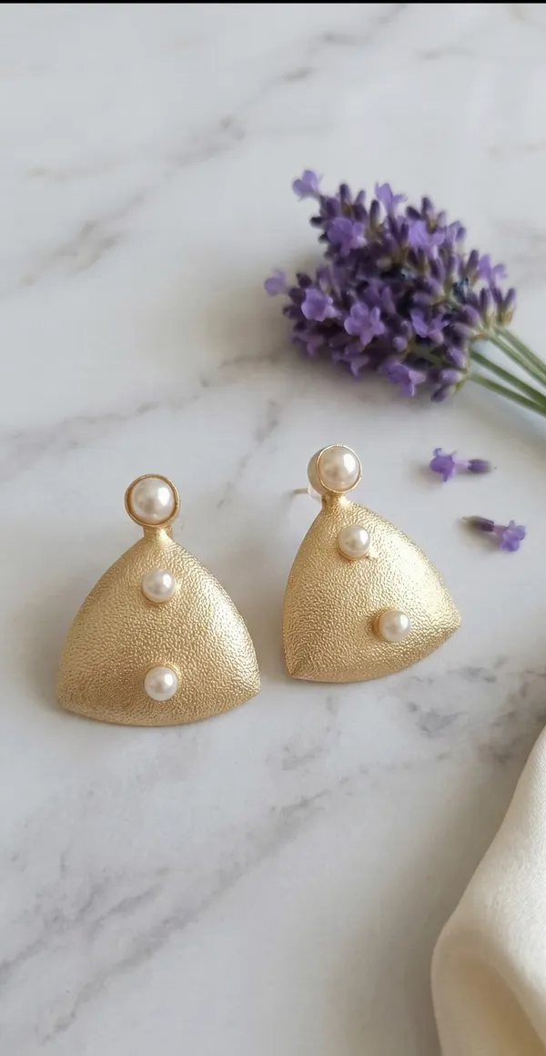 Statement_Geometric_Earring_|