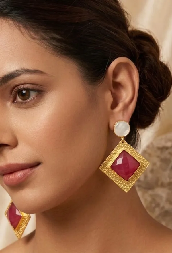 Mother_Of_Pearl_Gold-Plated_Statement_Earrings