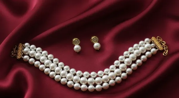 Classic_Multi-Row_White_Pearl_Choker_Mala_|_Vintage-Inspired_Pearl_Jewellery_Set