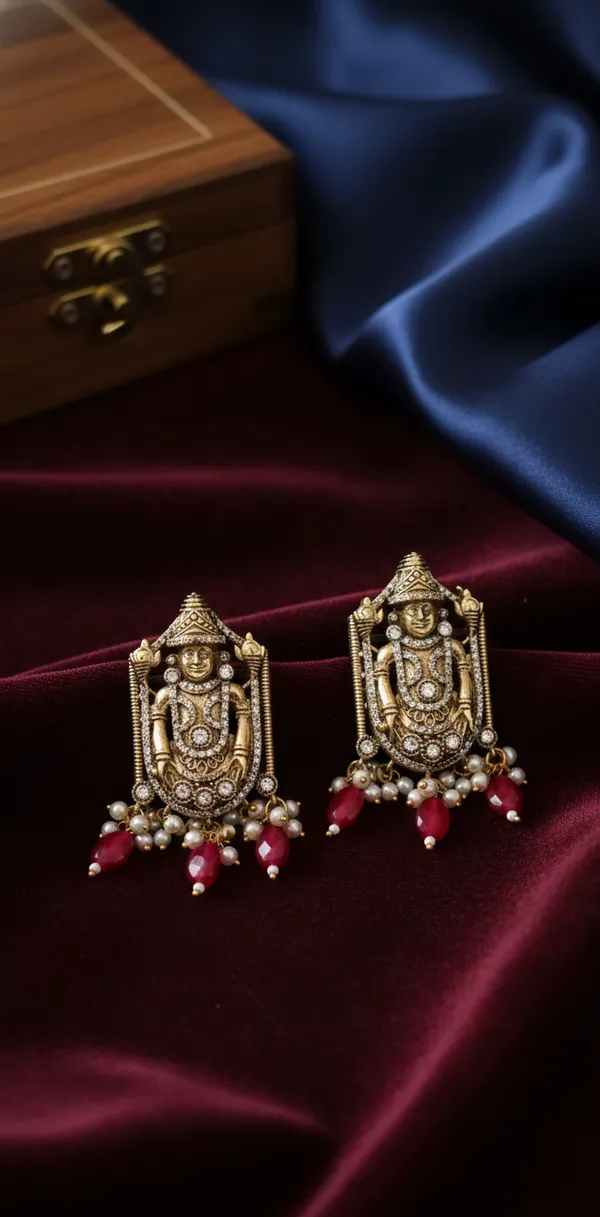Gold_Plated_Temple_Necklace_|_Divine_Temple_Jewellery