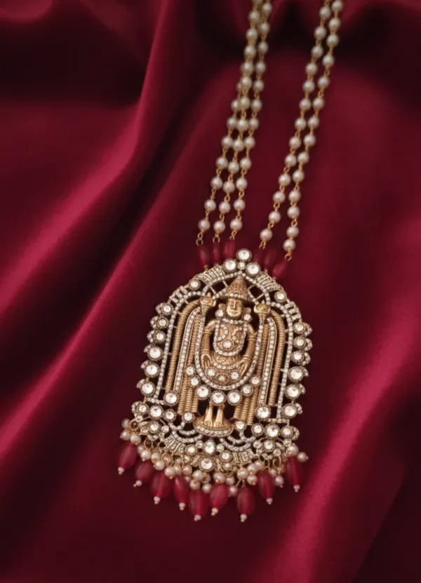 Gold_Plated_Temple_Necklace_|_Divine_Temple_Jewellery