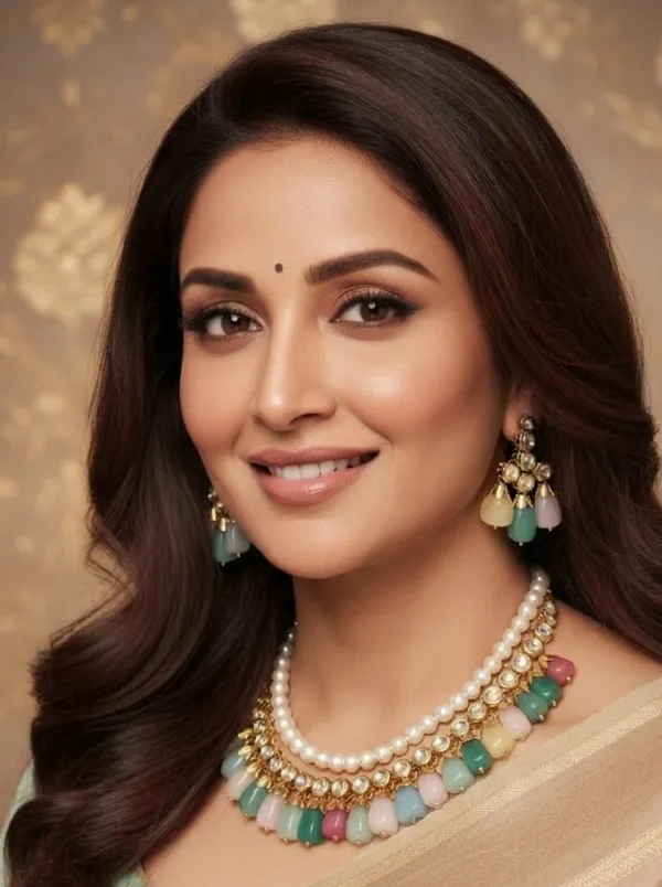 Designer_Kundan_Pearl_Fusion_Necklace_|_Royal_Fusion_wedding_Necklace