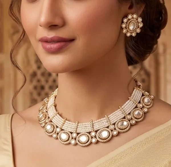 Designer_Polki_Necklace_|_Traditional_Polki_Necklace