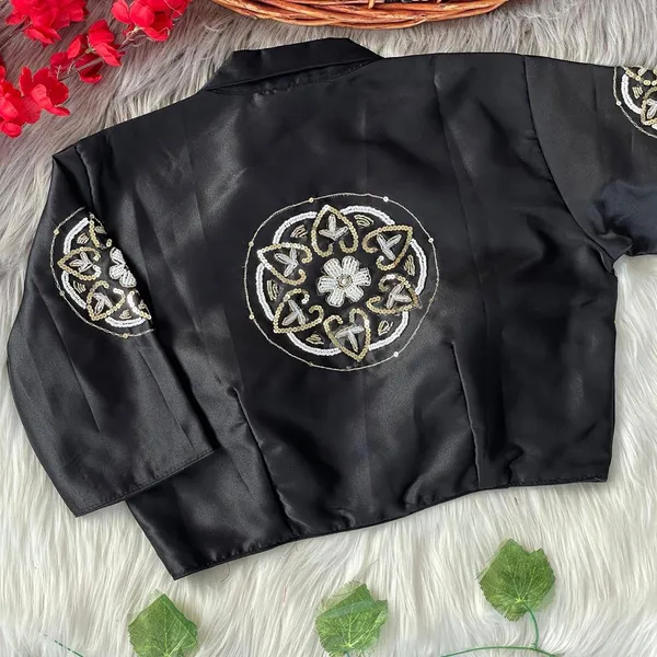 Black_Silk_Blouse_For_Women