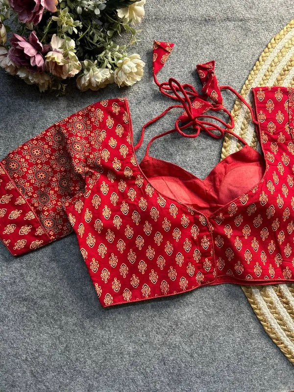 Red_Silk_Blouse_For_Women