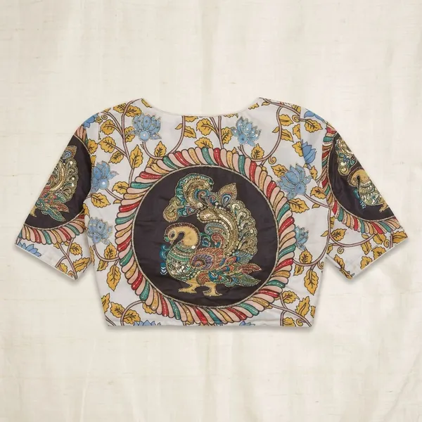 White_Silk_Blouse_For_Women
