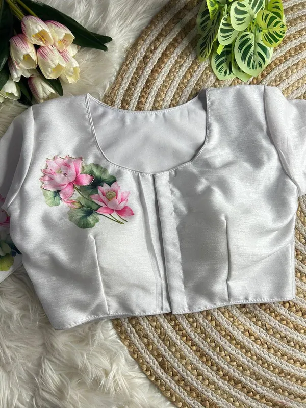 White_Silk_Blouse_For_Women