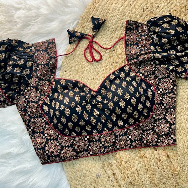 Black_Silk_Blouse_For_Women