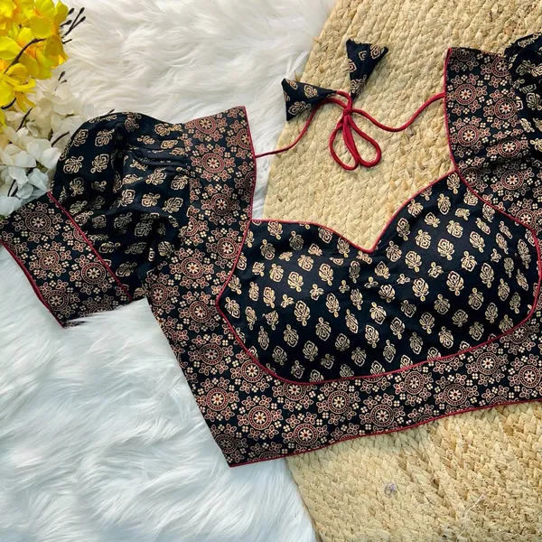 Black_Silk_Blouse_For_Women