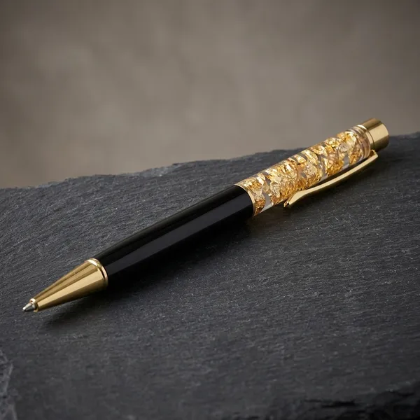 Golden_Black_Metal_Premium_Customise_Pen_For_Home_Decor