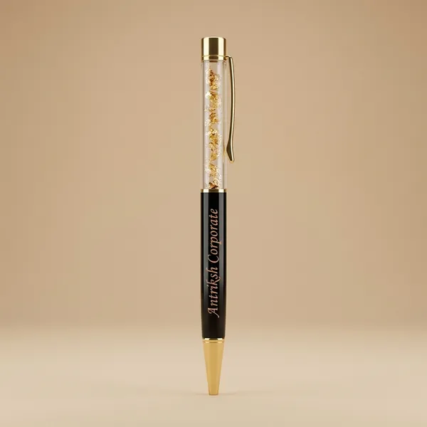 Golden_Black_Metal_Premium_Customise_Pen_For_Home_Decor