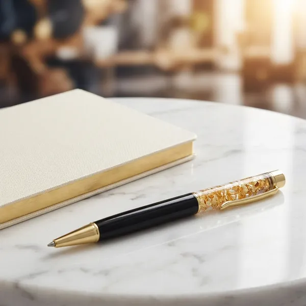 Golden_Black_Metal_Premium_Customise_Pen_For_Home_Decor