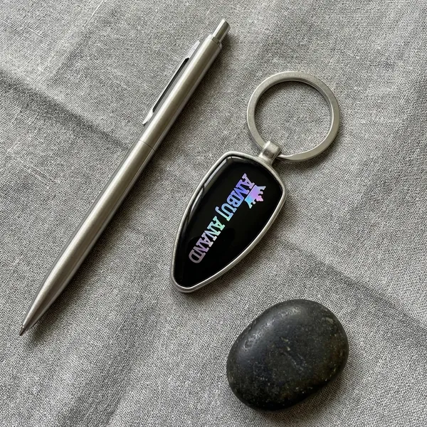 Multicolour_Palstic_Premium_Keychain_For_Home_Decor