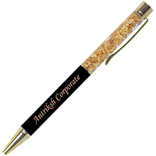 Golden_Black_Metal_Premium_Customise_Pen_For_Home_Decor