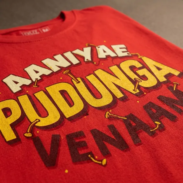 Red_Cotton_Premium_T_Shirts_For_Mens_And_Womens