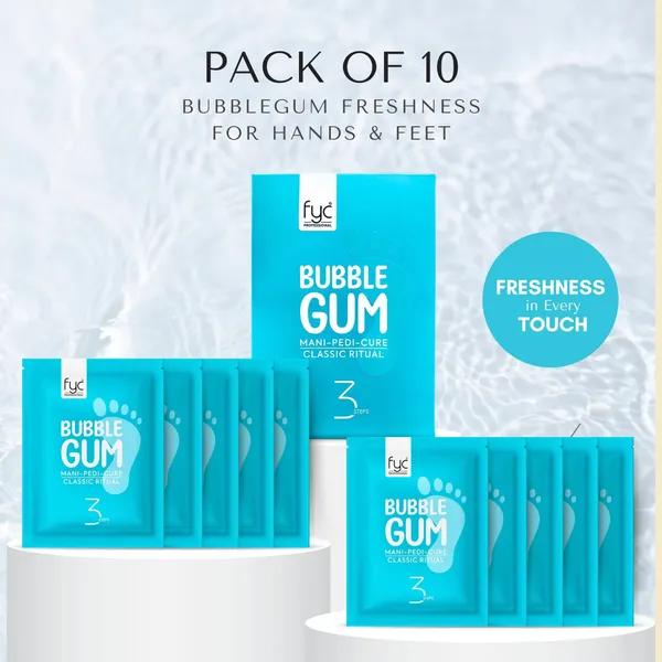 Bubble_Gum_Mani-Pedi_Kit_3-Step_Hand_&_Foot_Care_Pack_Of_10*40G