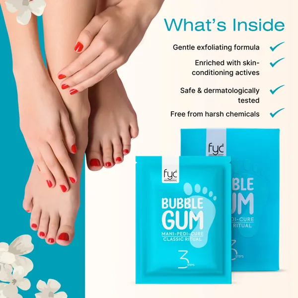Bubble_Gum_Mani-Pedi_Kit_3-Step_Hand_&_Foot_Care_Pack_Of_10*40G