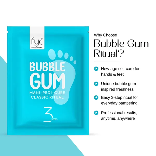 Bubble_Gum_Mani-Pedi_Kit_3-Step_Hand_&_Foot_Care_Pack_Of_10*40G
