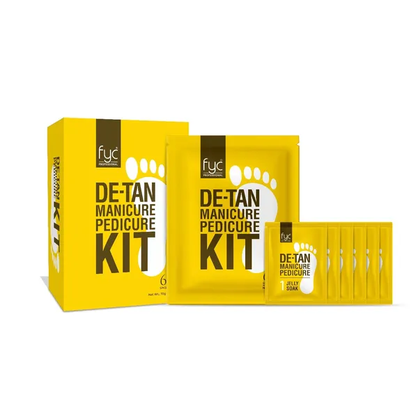 De_Tan_Manicure_Pedicure_Kit