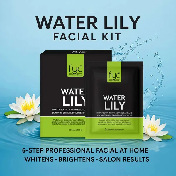 Fyc_Professional_Water_Lily_6_Steps_Facial_Kit