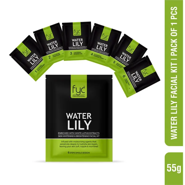 Fyc_Professional_Water_Lily_6_Steps_Facial_Kit