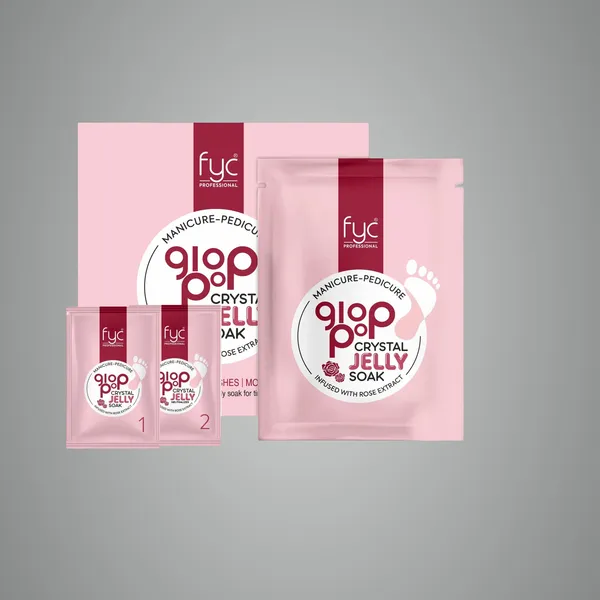 Glop-Pop_Jelly_Soak_Anti-Stress_Rose_Mani-Pedicure_Pack_Of_10_(23G_Each)