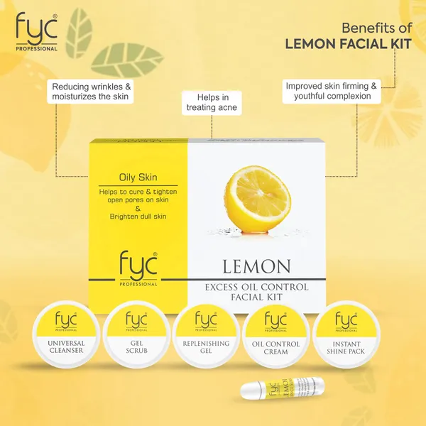 Lemon_Excess_Oil_Control_Facial_Kit_(260G)