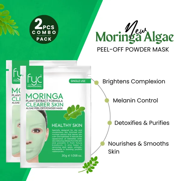 Moringa_Algae_Peel-Off_Mask_Pack_Of_2_(30G_Each