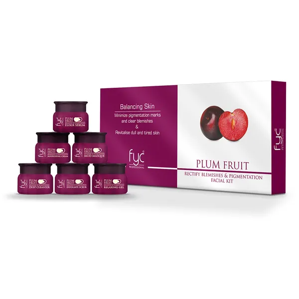 Plum_Fruit_Rectify_Blemishes_&_Pigmentation_Facial_Kit_(300G)