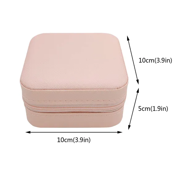 Pink_Portable_Travel_Jewellery_Organizer_Box_For_Women_And_Girls