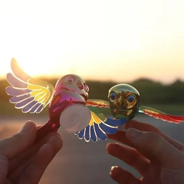 Multicolor_Accompanying_Bird_Car_Rearview_Mirror_Ornament