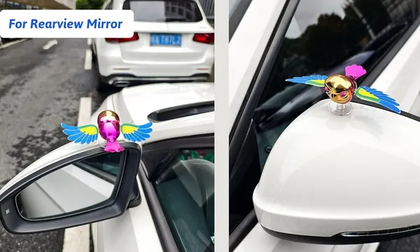 Multicolor_Accompanying_Bird_Car_Rearview_Mirror_Ornament